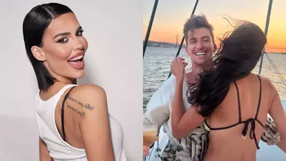 Andreea Popescu, ironii la adresa fostului soț, Rareș Cojoc, aflat în vacanță cu iubita și copiii. Ce le-a urat vedeta