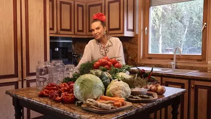 Rețeta de varză murată la borcan după metoda Annei Lesko: ingrediente și proporția exactă pentru saramură
