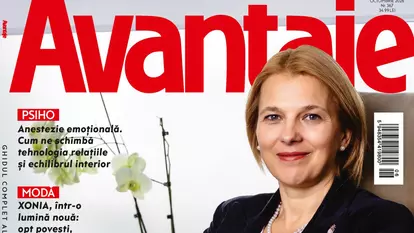 A apărut revista Avantaje – ediția de octombrie 2026