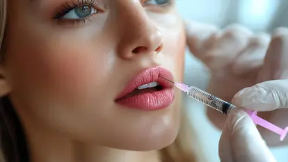 Mărirea buzelor fără exagerări. Află cât acid hialuronic se injectează corect pentru un zâmbet perfect