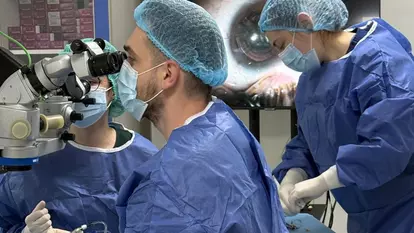 Ziua Mondială a Vederii. Dr. Ștefan Oprea, tot ce trebuie să știi despre blefarită, afecțiunea care poate duce până la pierderea genelor