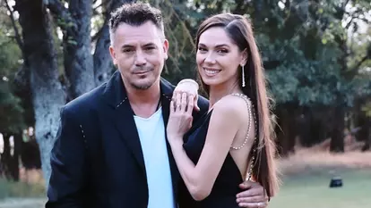 Ținuta purtată de Irina Fodor la petrecerea lui Richard Abou Zaki, din Italia. Cum a apărut vedeta alături de Mona Segall