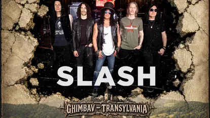 SLASH, legenda Guns N’ Roses, vine la Rockstadt 2027. Festivalul deschide un nou capitol după o ediție de referință în istoria sa