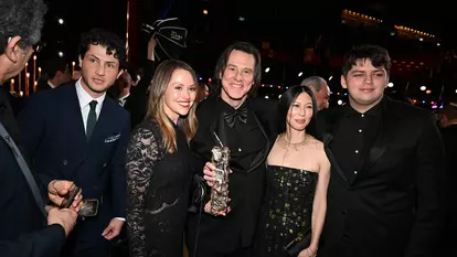 Jim Carrey s-a însurat în secret cu iubita cu 32 de ani mai tânără. Actorul, la a treia căsnicie