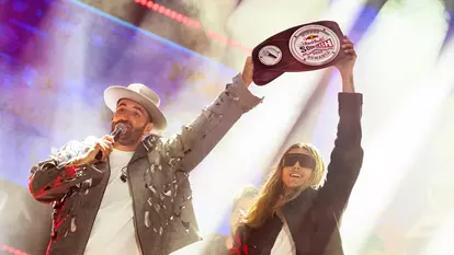 Oscar a câștigat Red Bull SoundClash 2026 în duelul cu Smiley