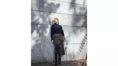 Oltre: eleganța naturală întâlnește confortul sezonului rece
