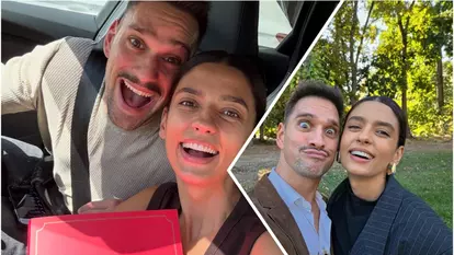 Vlad Gherman și Oana Moșneagu, cel mai mare pas de când s-au căsătorit! Au dat vestea cea mare: „După o lungă așteptare, se întâmplă”