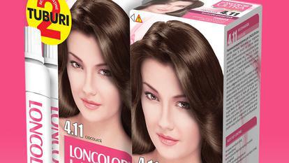 (P) Primăvara îți stârnește cheful de a-ți face o schimbare de look? LONCOLOR vine cu soluțiile
