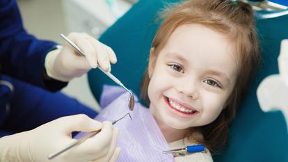 stomatologie pentru copii