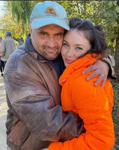 Anca Dumitra si Vancica
