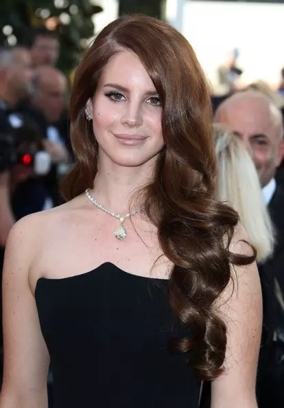 Lana Del Rey, noua muza H&M