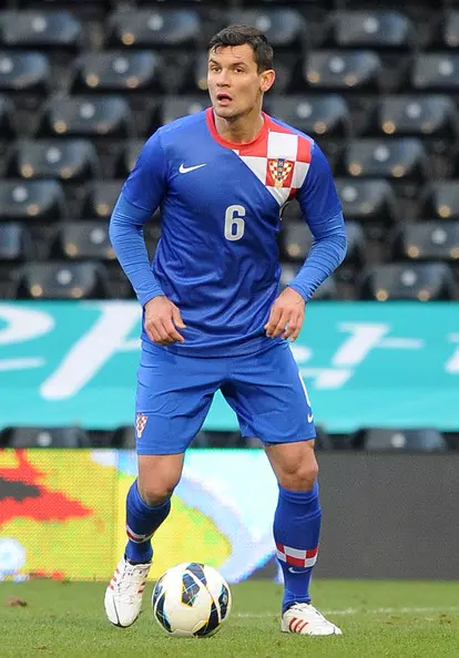 Dejan Lovren - Croatia
