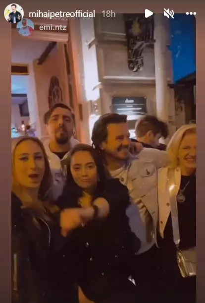 Elwira-mesaj-emotionant-pentru-Mihai-Petre-de-ziua-lui