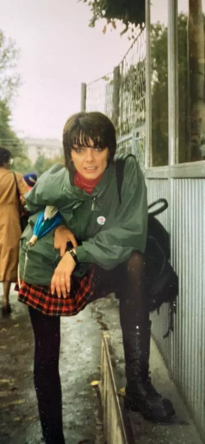carmen tanase in trecur