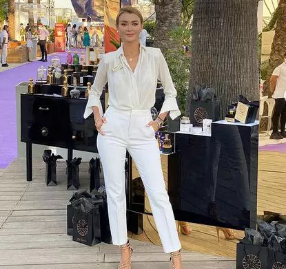 Denisa în Valencia