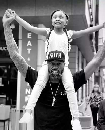 Gianna-Floyd-fetița-lui-George-Floyd