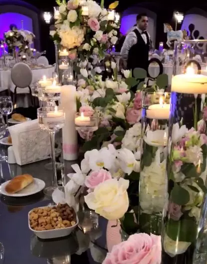 Petrecere de botez  Zenaida Maria