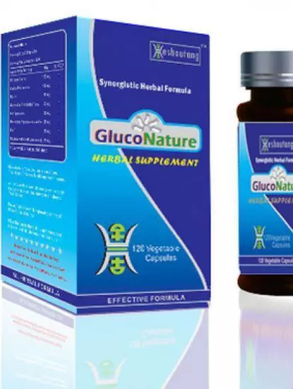 (P) Gluconature - aliatul perfect in lupta cu diabetul