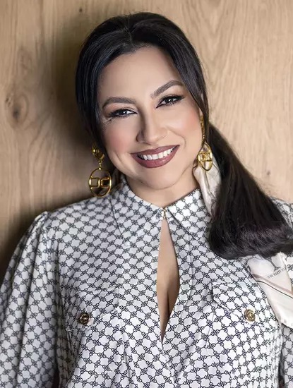 EXCLUSIV! Andra, despre cum s-a redescoperit pe sine în pandemie, în ediția de martie a revistei Unica