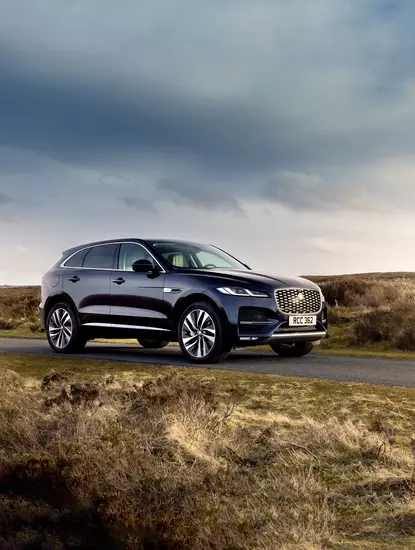 Jaguar F-PACE și 3 caracteristici unice ale unei mărci de succes
