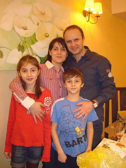 grig si familia sa