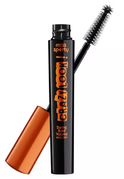 Mascara Miss Sporty, Crazy Look, 16,5 lei