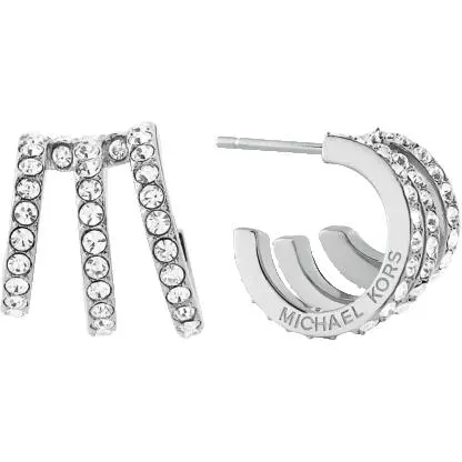 Cercei Michael Kors (magazinele B&B Collection și pe bb-shop.ro) 360 lei