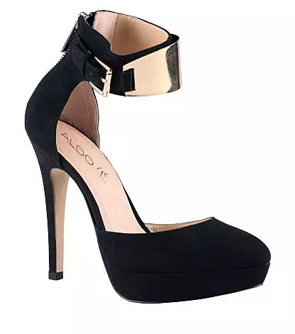 Pantofi Aldo, 90 euro