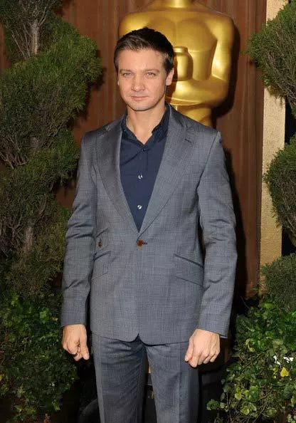 Jeremy Renner