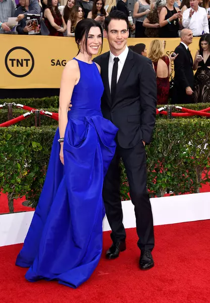 Julianna Margulies, Keith Lieberthal