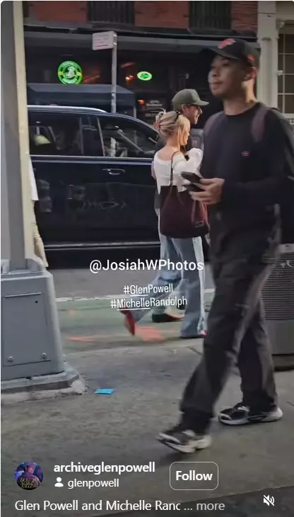 glen-powell-michelle-randolph-sarut-new-york (3)