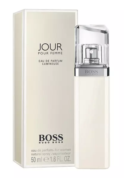 Parfum Boss Jour pour Femme Lumineuse, EDP, 50 ml, 355 lei