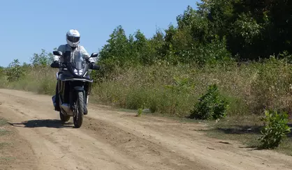 Aventura rămâne, tradiţia se păstrează? – Honda XL750 Transalp