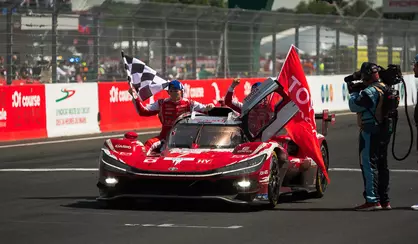 Podium cu mărci sonore în ediția 2026 a cursei de 24 de ore de la Le Mans. Ascensiunea BMW merită toată atenția!