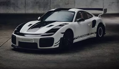 Mai fioros ca niciodată, Porsche 911 Flachbau se întoarce!