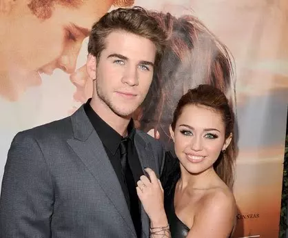 miley cyrus Liam_Hemsworth