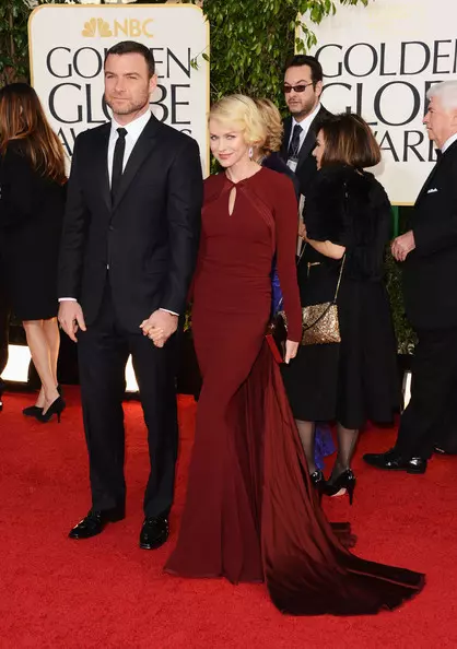 Liev Schreiber si Naomi Watts