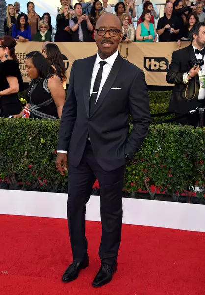 Courtney B. Vance