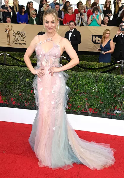 Kaley Cuoco