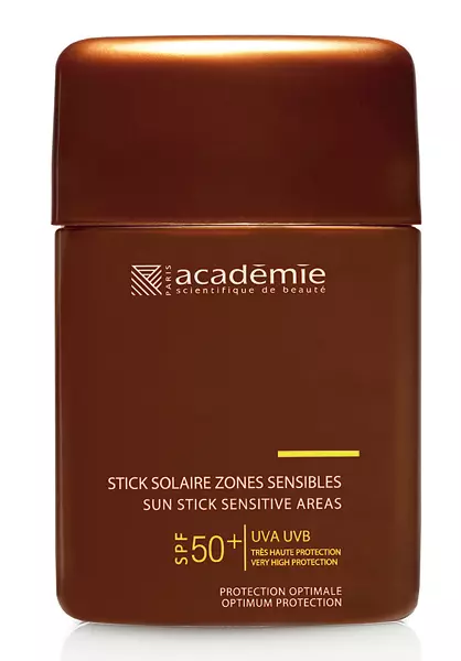 Stick solar zone sensibile Academie, SPF 50, 129 lei