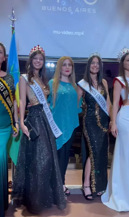 Miss Universe 4