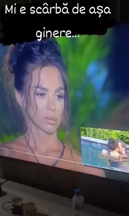 filmare insula iubirii