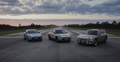 smart #5, desemnat Mașina Anului 2026 în Norvegia