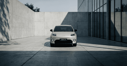 GAC AION vine oficial în România. Primele modele electrice vor fi AION V și AION UT