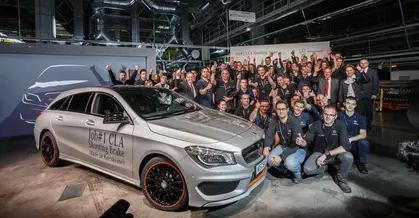 Primul BYD de curse din Europa a fost construit în România și va debuta la Super Rally Timișoara