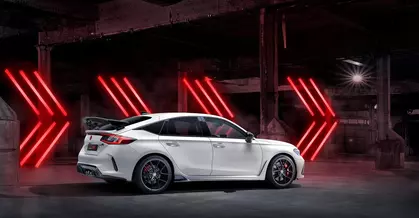 Primul BYD de curse din Europa a fost construit în România și va debuta la Super Rally Timișoara