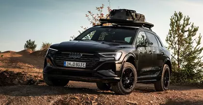Primul BYD de curse din Europa a fost construit în România și va debuta la Super Rally Timișoara