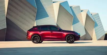 Maserati Grecale Tributo Il Bruciato – când pasiunea pentru mașini întâlnește arta vinului