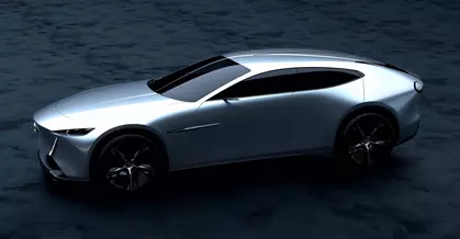 Două noi concepte Mazda la Japan Mobility Show. Numite Vision X-Coupe și Vision X-Compact, ele conturează viitorul mărcii