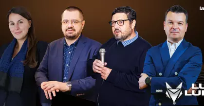 LUPTA LUPILOR by RoBuild 2025 – unde ideile studenților întâlnesc experiența liderilor din industrie